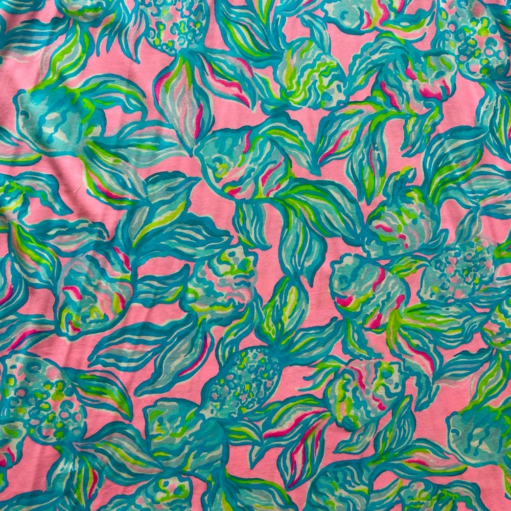 Lilly Pulitzer Margot Pelican Pink Off the Scales Dress size S
NWOT - Picture 4 of 4